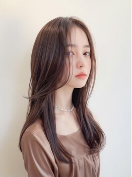 アンヘアー(UNHAIR by shiomiH)の写真/《KAMICHARISMA2024受賞》骨格や髪質を活かす似合わせカットであなただけの黄金バランスが完成★