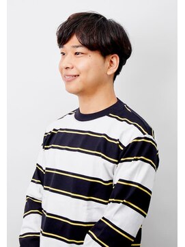 メンズ ウィル バイ スヴェンソン 金沢スタジオ(MEN'S WILL by SVENSON) MEN'S WILL by SVENSON