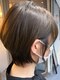 ベンジャミン(Benjamin)の写真/髪質・骨格・クセを見極めたカットで、貴女に似合うショートヘアに◇ショート/ボブ
