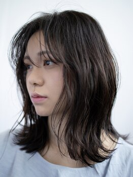 シャンプー(Shampoo)の写真/『好き×トレンド×似合わせ』すべて詰め込みましょう♪