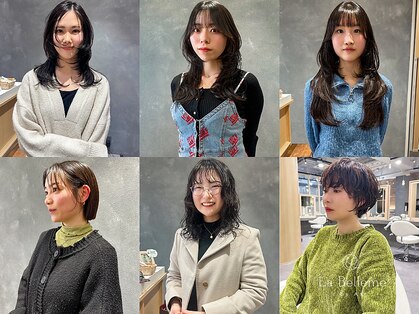 ラベルムバイエーケー(La Belleme by AK)の写真