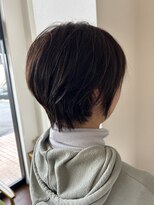 カルムヘアデザイン(Calme hair design) ショートボブ