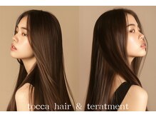 トッカ ヘアアンドトリートメント 大宮店(tocca)