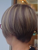 イリエ 川口(irier)&nbsp;白髪ボカシハイライト