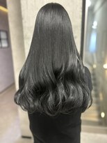 ルノン(LUNON) イメチェンヘアスタイルホワイトブロンド外ハネボブ美髪のススメ