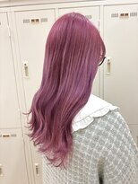 アッシュ 町田駅前通り店(Ash)&nbsp;【Ash町田駅前通り店　平間晴香】カシスピンク