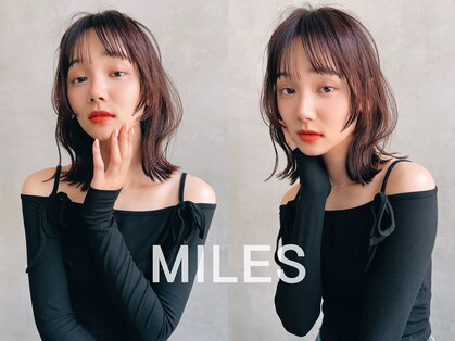 マイルス(MILES)の写真