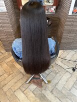 ミロワール(miroir) 美髪ロング