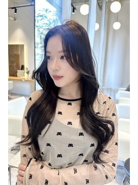 エンター 天神店(ENTER) 髪質改善/韓国/くびれヘア/レイヤーカット ENTER天神店