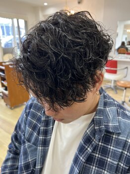 エジンバラ(ejinbara)の写真/《清須市》簡単にカッコよく決まるメンズスタイルをご提案◎好感度抜群のオシャレ×男前なスタイルが叶う◇