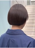 ボブミニボブショートショートボブワイドバング