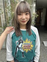 モクレン(mokuren.)&nbsp;ハイライトカラー