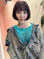 ソル(SOL)&nbsp;ディープレッド