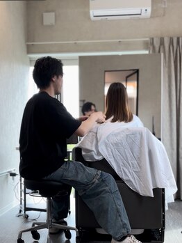 アキコ(AKIko)の写真/【カウンセリングからお見送りまで】目指すのは、皆様の”美容のパートナー”。