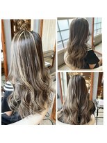 チーズ(CheE's) ロングヘア