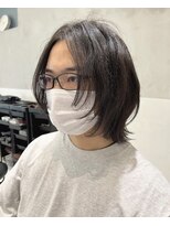 ガリカ 両国(Gallica) ☆『センターパート×ロングウルフ』☆