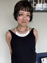 シーソー(SEE SAW)&nbsp;レイヤーミニボブ◎