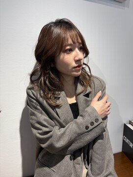 サンクチュアリ ウィズエデン 京橋店(Sanctuary with eden) レイヤーミディアム