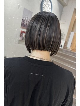 ヴィークス ヘア(vicus hair) ハイライトオリーブグレージュ