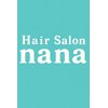 ナナ(nana)のお店ロゴ