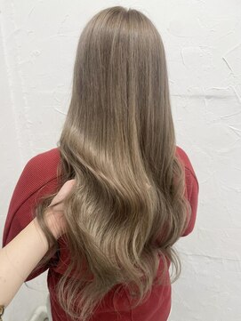 プライズ 表参道原宿店(prize) ベージュカラー