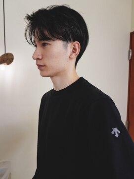 ウィット(wit) カジュアルセンターパート