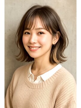 サイクル(CYCLE) ［ショート/ボブ/ブリーチなしダブルカラー/ダブルカラー]