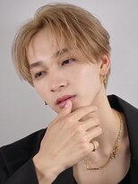 オーシャントーキョー 原宿(OCEAN TOKYO)&nbsp;ベージュシースルーセンターパート