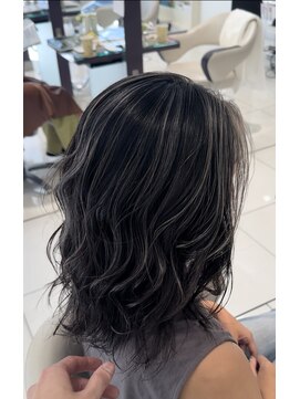 シエル 立川店(CIEL) CIEL立川×木村優作　ハイライトフェイスフレーミング