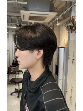 シェノン(Chainon.) カルマパーマ♪♪