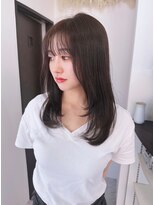 コディー(CODY)&nbsp;レイヤーカット 韓国レイヤー