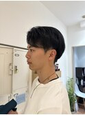 アップバング
