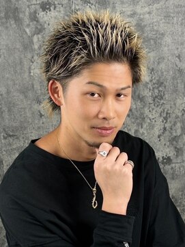 ヒロギンザ 銀座本店(HIRO GINZA) スパイキーシャード