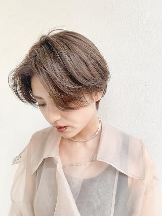 【迷ったらこれ！】カット＋marbbマイクロバブルシャンプー