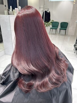 フォルテロゼ 横浜(FORTE rose) ピンクカラー