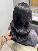 フォンド 津田沼(fond.)&nbsp;ミディアムヘア/デザインカラー/フェイスフレーミング/津田沼