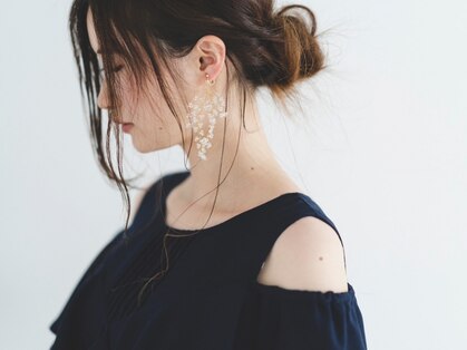 シェアサロン　Hair park itami【ヘアパークイタミ】の写真