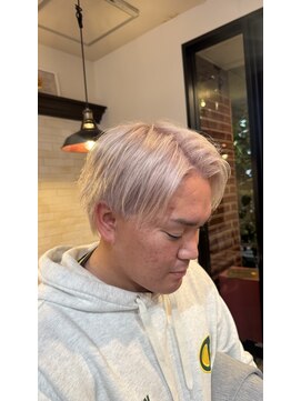 ボアップ 松山店(boappu) ハイトーンカラー