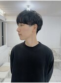 ito/ナチュラルマッシュショート