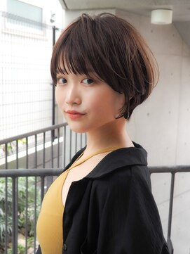 ロビー 表参道(ROBBY) くびれショート/大人ショート/ショート/30代40代50代