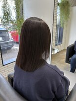 アンファングプラス(Anfang+)&nbsp;艶髪ストレート