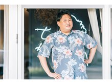 テオ(Teo)の雰囲気（男性のお客様が全体の約4割を占めています！）