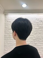 フルハート 恵比寿(Fullheart)&nbsp;メンズナチュラルマッシュ