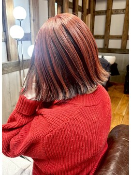 ジェロ(GELo) アンブレラカラー☆