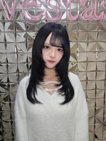ラブスタシー 名古屋栄(Lovestasy)&nbsp;ミディアムレイヤー