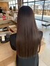 ★カット+髪質改善カラー+1stepＴＲ￥15400→￥10400★1年来店なしの方もOK