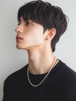ソウル 福山駅前店(SOUL.)&nbsp;韓国ヘア 毛流れパーマ ニュアンスパーマ フェザーパーマ