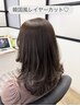 【庄司限定】似合わせカラー＋前髪、顔まわりカット