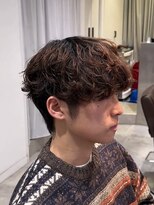 メンズヘアフェイス(Men's hair FACE。)&nbsp;港南台メンズパーマ/シャドウパーマ/スパイラルパーマ