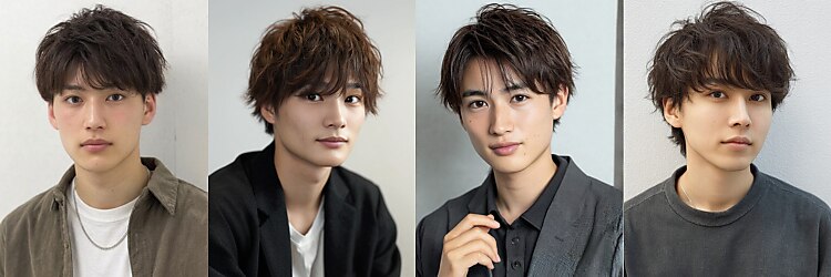 メンズサロンオー 宮崎(Men's salon O.)のサロンヘッダー